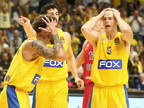 האשליה התנפצה בפתיחת העונה (אלן שיבר)