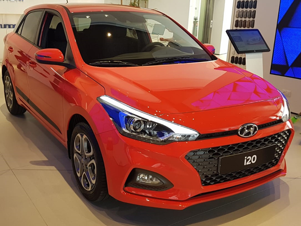 יונדאי i20