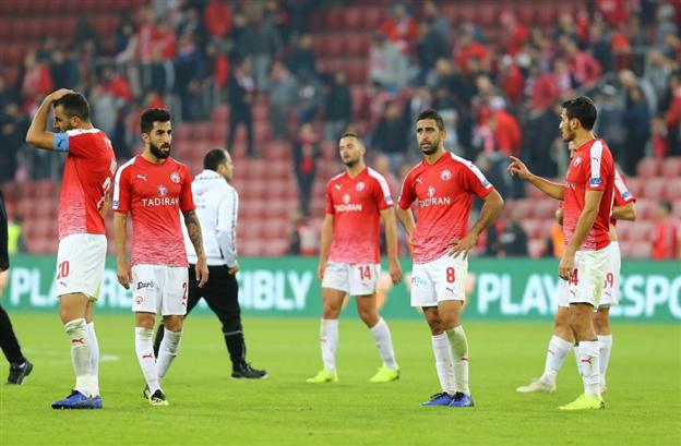 הפועל חיפה מחכה כבר בשלישי (לירון מולדובן)