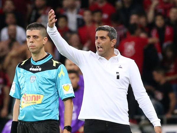 זכה למחמאות מהבוס. שרון מימר (צילום: יוסי שקל)