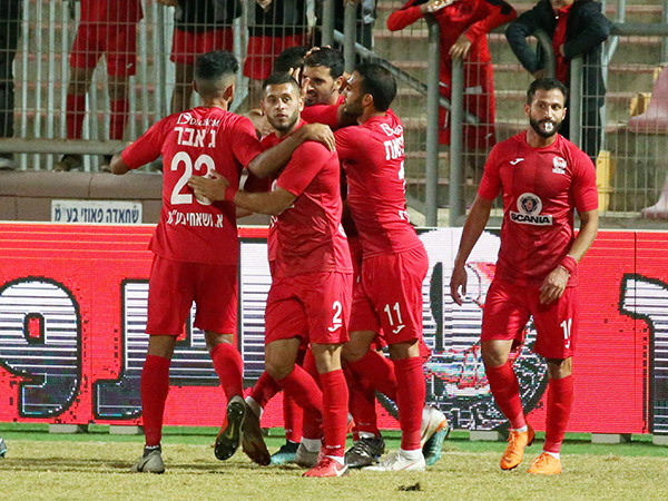 סכנין בדרך הנכונה (צילום: יוסי שקל)