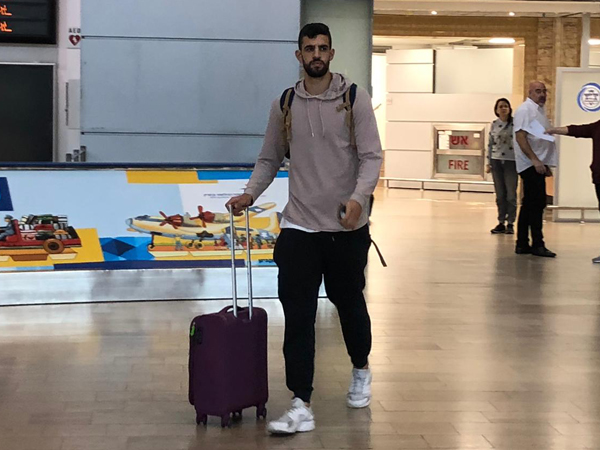 גינת. בנבחרת מאוכזבים, אבל אופטימיים