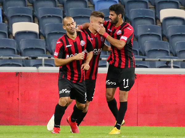 קאמבק גדול של הפועל חיפה (יוסי שקל)