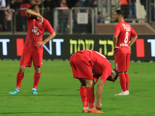 חצי שני מאכזב (ערן לוף, סוכנות ג'יני)