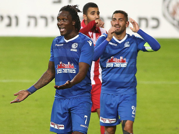 אלישע לוי בטוח: "מכבי פ"ת משחקת טוב יותר" (אלן שיבר)