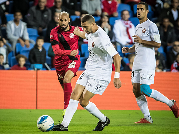 בן והבה מאמין בהפועל רעננה (צילום: עודד קרני)