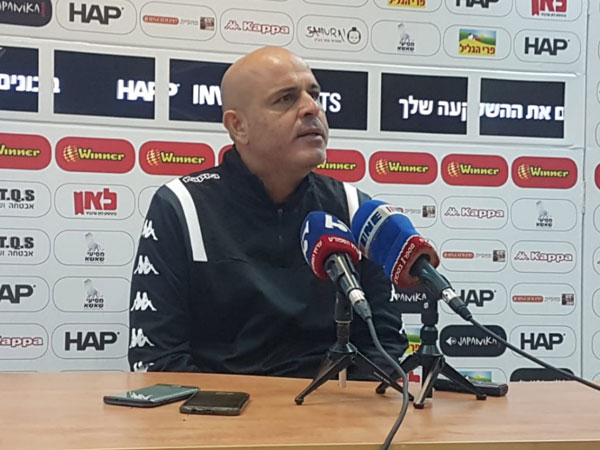 אבוקסיס. "מכבי ת"א בכושר הכי טוב היום"