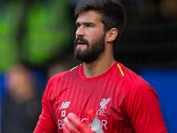 קלופ זקוק לו ביכולת שיא. אליסון (getty)