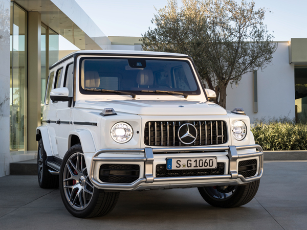 מרצדס G63