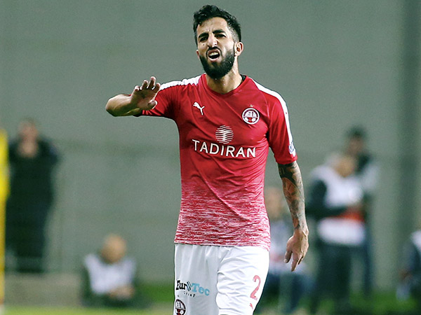 ביטון: "נרים את הראש" (אלן שיבר)