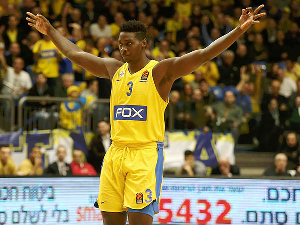 אובראיינט. שיא עונה ביורוליג (אלן שיבר)