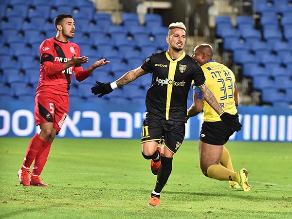 בוזגלו, כוכב המשחק (אודי ציטיאט)