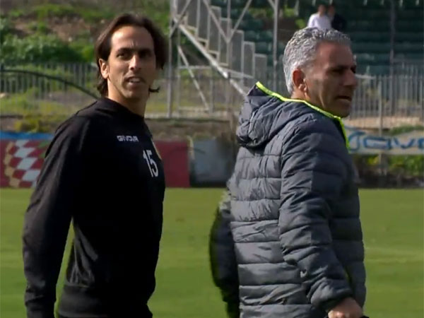 בניון. חצי עונת פרישה