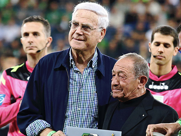 יעקב שחר מתכנן מסע רכש רציני (יוסי שקל)