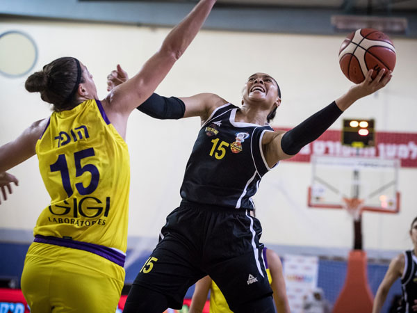 (ספי מגריזו, מנהלת הליגה)