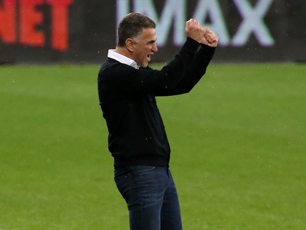 בלבול. נכון להיום. המאמן המצליח בליגה (יוסי שקל)