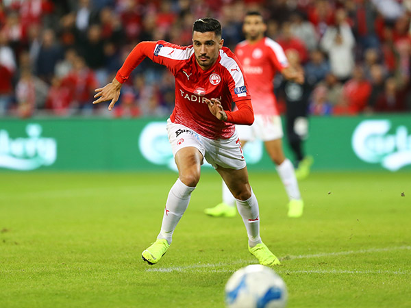 זריהן יעבור לשכונת התקווה? (צילום: לירון מולדובן)