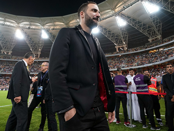 היגוואין. מילאן כבר ויתרה עליו (getty)
