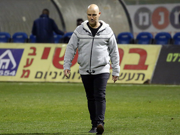בנודיס. הירוקים עדיין בצמרת הגבוהה (אודי ציטיאט)