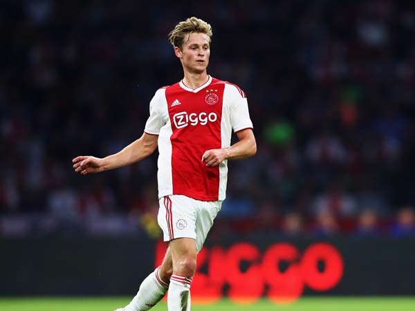 הביא קופה אדירה לאייאקס (getty)