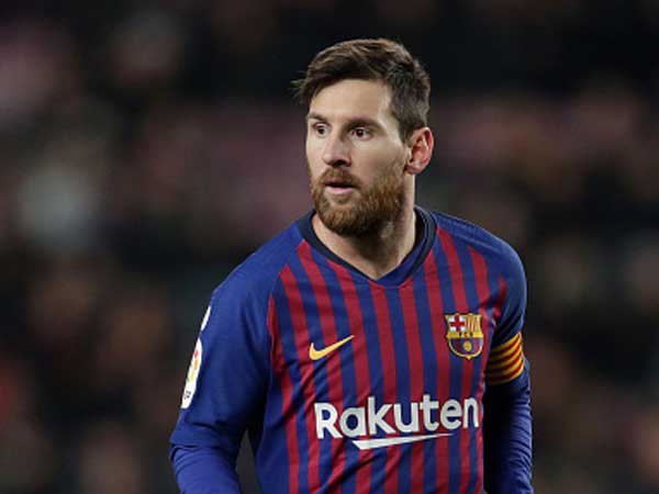 מסי, גם הוא הצטרף לקריאות (getty, Eric Verhoeven Soccrates Images)