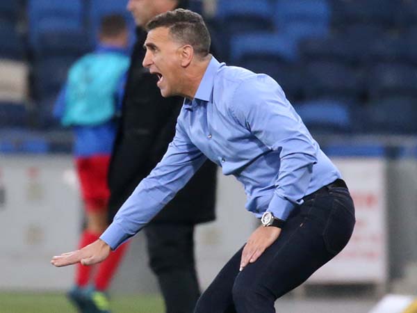 בלבול. פריי יתופקד כקיצוני בצד שמאל? (יוסי שקל)