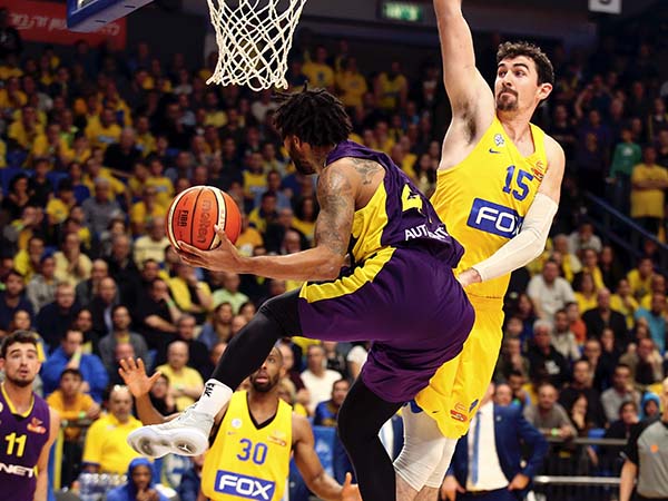 גמר הגביע הצמוד אשתקד (אלן שיבר)