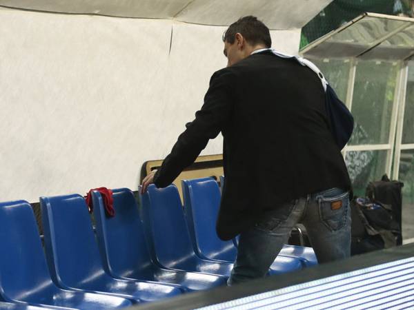 ינאקופולוס באקט המזלזל. היריבות בין מועדוני הפאר היווניים מחריפה