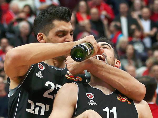 הפועל י-ם מחזיקת הגביע, ואין צודק מזה (אלן שיבר)