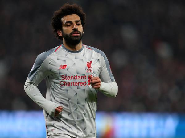 סאלח. מכניס כסף לליברפול. (Gettyimages. Catherine Ivill)