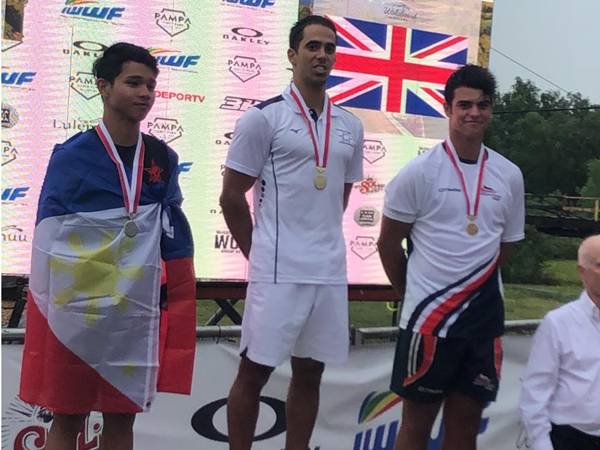 הישג נהדר לסופר (איגוד סקי המים בישראל)