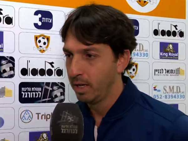 המשחק בו ברקוביץ' התפטר בשידור חי