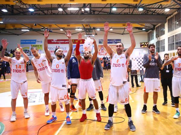 כך זה נגמר בפעם האחרונה (מנהלת הליגה)