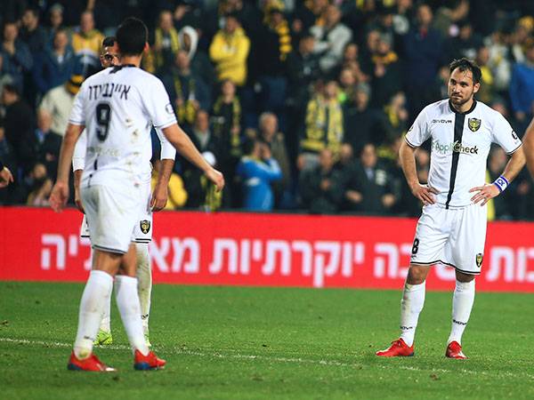 שיימן צפוי לשלם את המחיר (אלן שיבר)