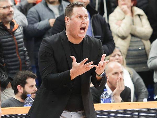 גודס. יעצור את המומנטום השלילי? (מנהלת הליגה)