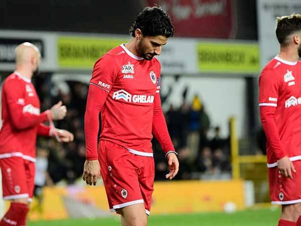 רפאלוב, גם הוא פספס מהנקודה הלבנה (getty, Photonews )