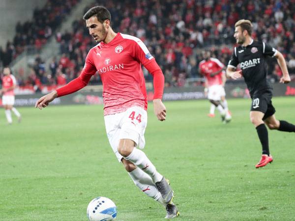 אלחמיד, חוזר ל-11 של בכר (דני מרון)