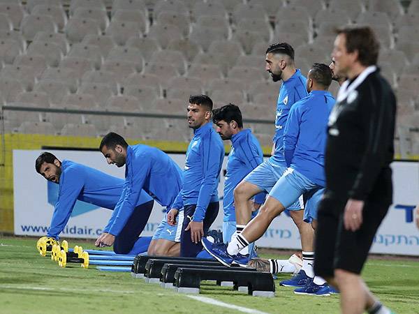 בקרוב נבחרת חדשה בכדורגל הישראלי (צילום: אלן שיבר)