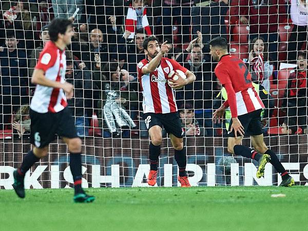 הטביעה את אתלטיקו, בילבאו (getty)