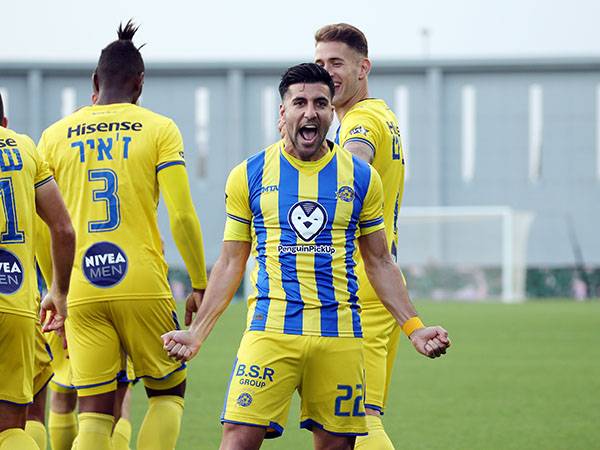 ריקן בפורמה מצוינת (אודי ציטיאט)