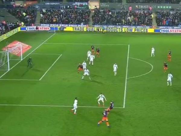 היה אופסייד?