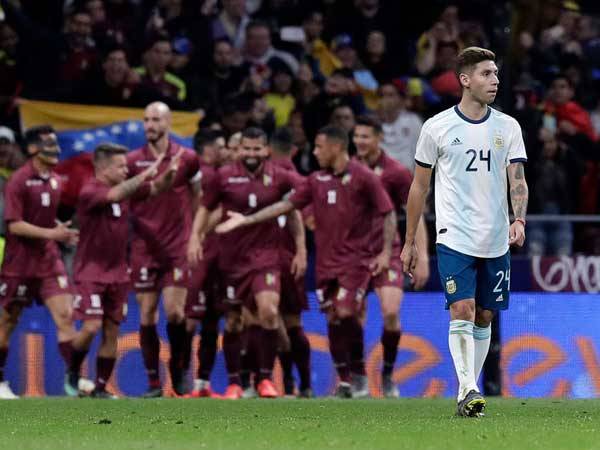 ונצואלה הרשימה, ארגנטינה פחות (Gonzalo Arroyo Moreno, Getty)