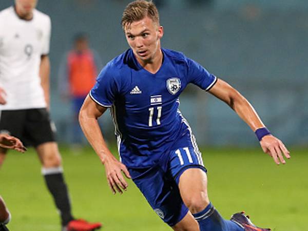 קארצב. האס של נבחרת הנוער (getty)