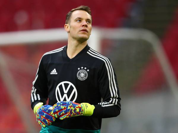 נוייר. הוא וקרוס השרידים היחידים מתור הזהב (GETTY)