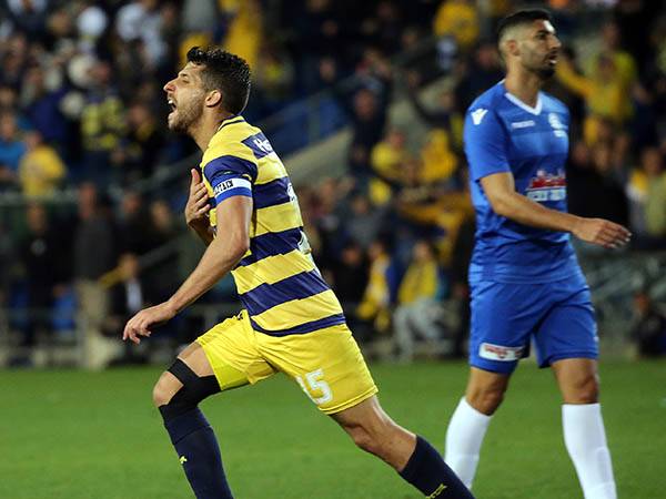 מיכה. "אפילו לא הרכב הנבחרת" (אודי ציטיאט)