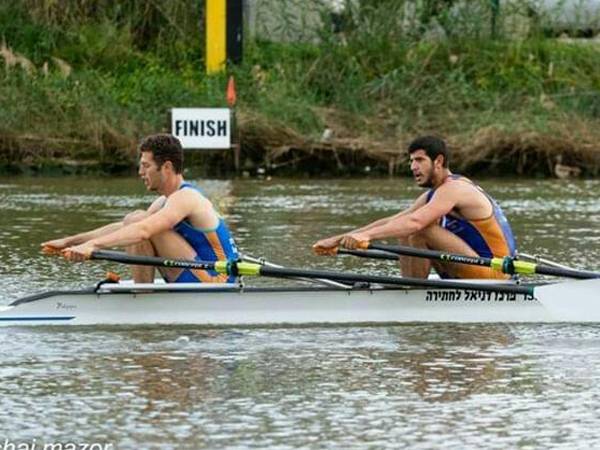 שיא ישראלי חדש לזוגות (שי מזור)