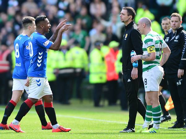 מוראלס שוב איבד את העשתונות (GETTY)