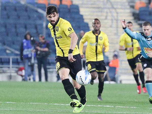 קדנציה קצרה במיוחד. וודוץ (דני מרון)