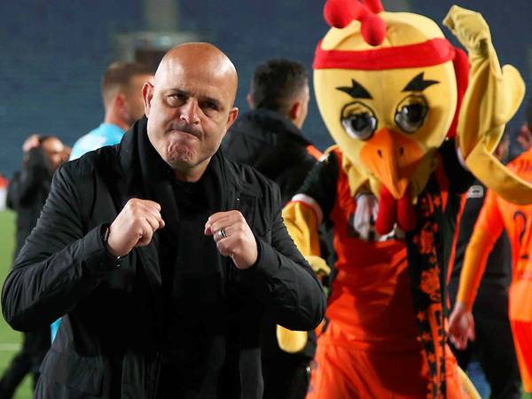 "יכול להגשים את החלומות גם איתנו". אבוקסיס (צילום: אלן שיבר)