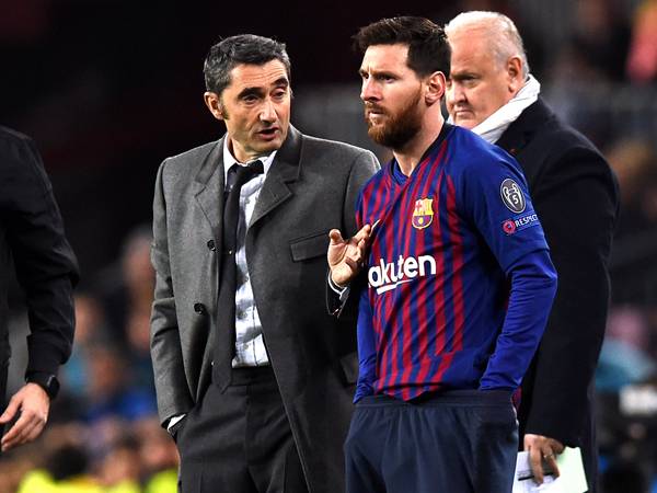 ואלוורדה מודע לתלות, אבל שום דבר לא השתנה (GETTY)